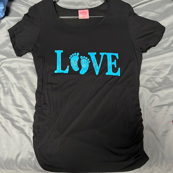 new recruit Tops - Maternity Shirt